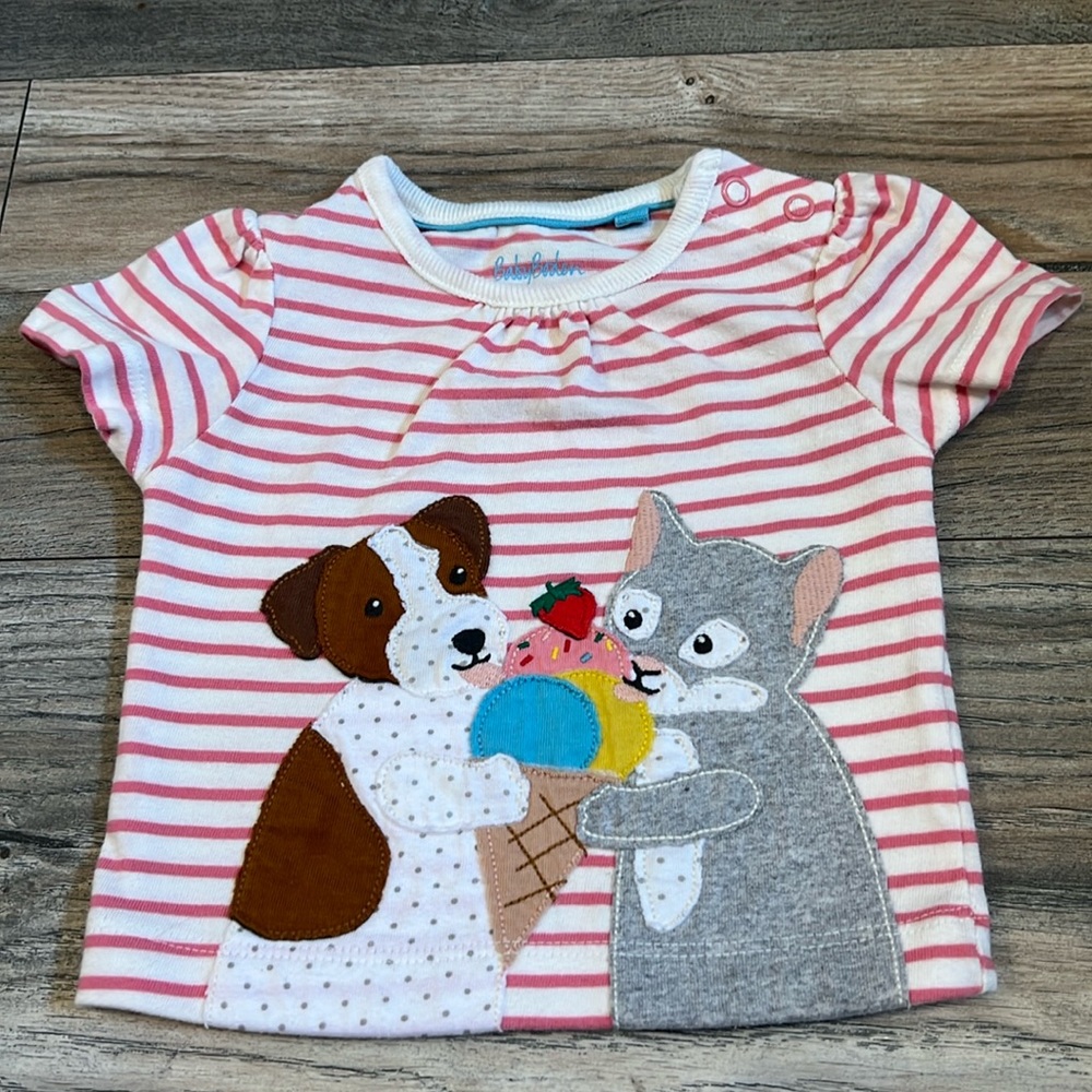 Baby Boden Ice Cream Top